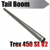 450B01  T-Rex 450 SE V2 metal tail boom